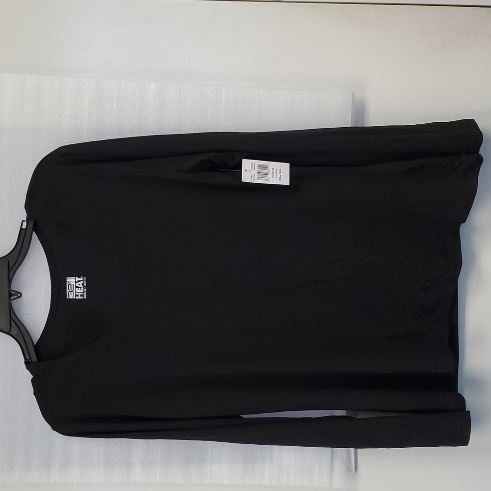 NWT 32 Degrees Lightweight Base Layer L/S Tee XL